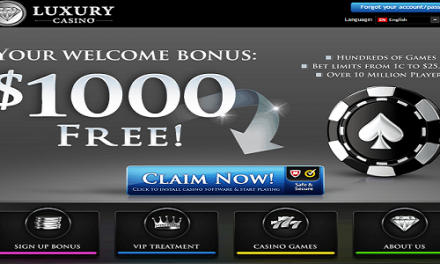 Luxury Casino Review