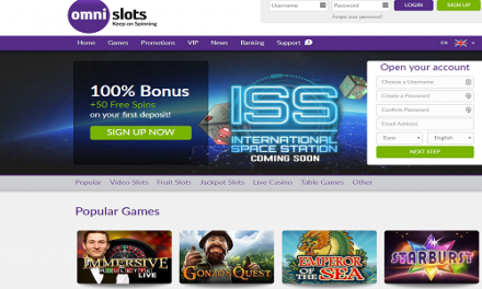 Omni Slots Casino Review