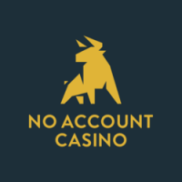 No Account Casino Logo