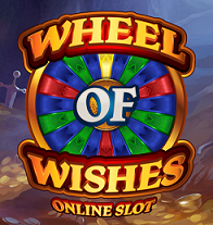 Wheel of Wishes Jackpot Gokkast