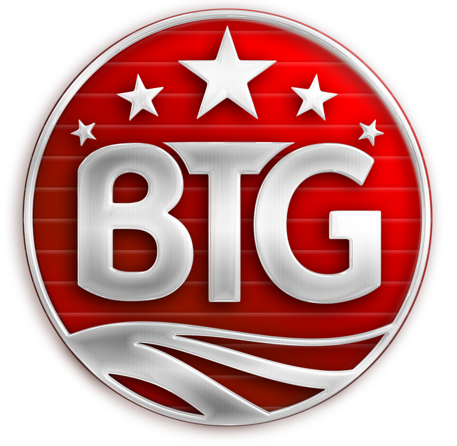 Big Time Gaming Logo