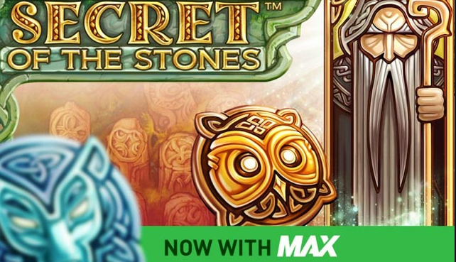 Secret of the Stones MAX