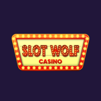 SlotWolf Casino Logo