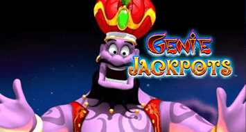 Genie Jackpots Megaways Thumbnail