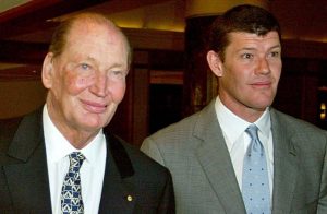 Kerry Packer Top 5