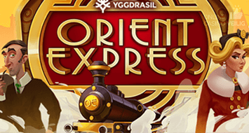 Orient Express Thumbnail