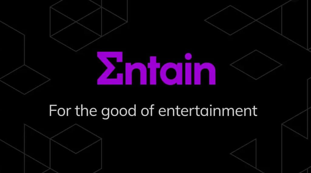 Entain Logo