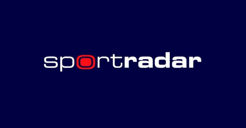 Sportradar Logo