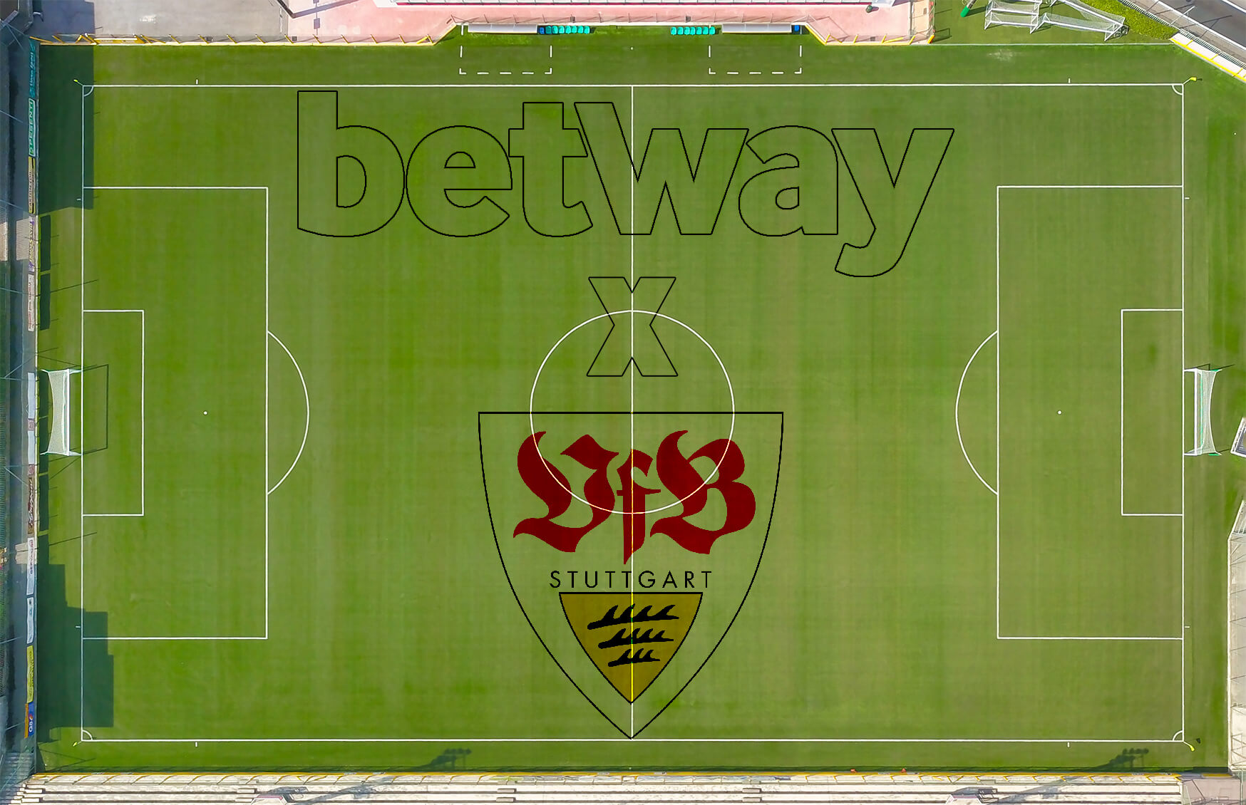 Partnerdeal Betway VfB Stuttgart